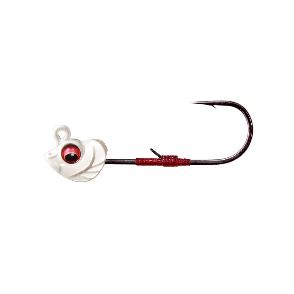 OKASHIRA HEAD 1／8oz.#2／0 | Megabass - メガバス オンラインショップ