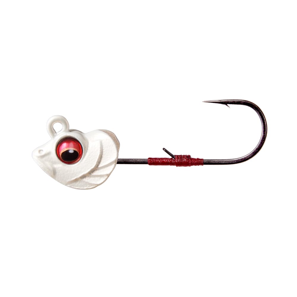 11月下旬発送】OKASHIRA HEAD 1/4oz.#2/0 リアルミノー | Megabass