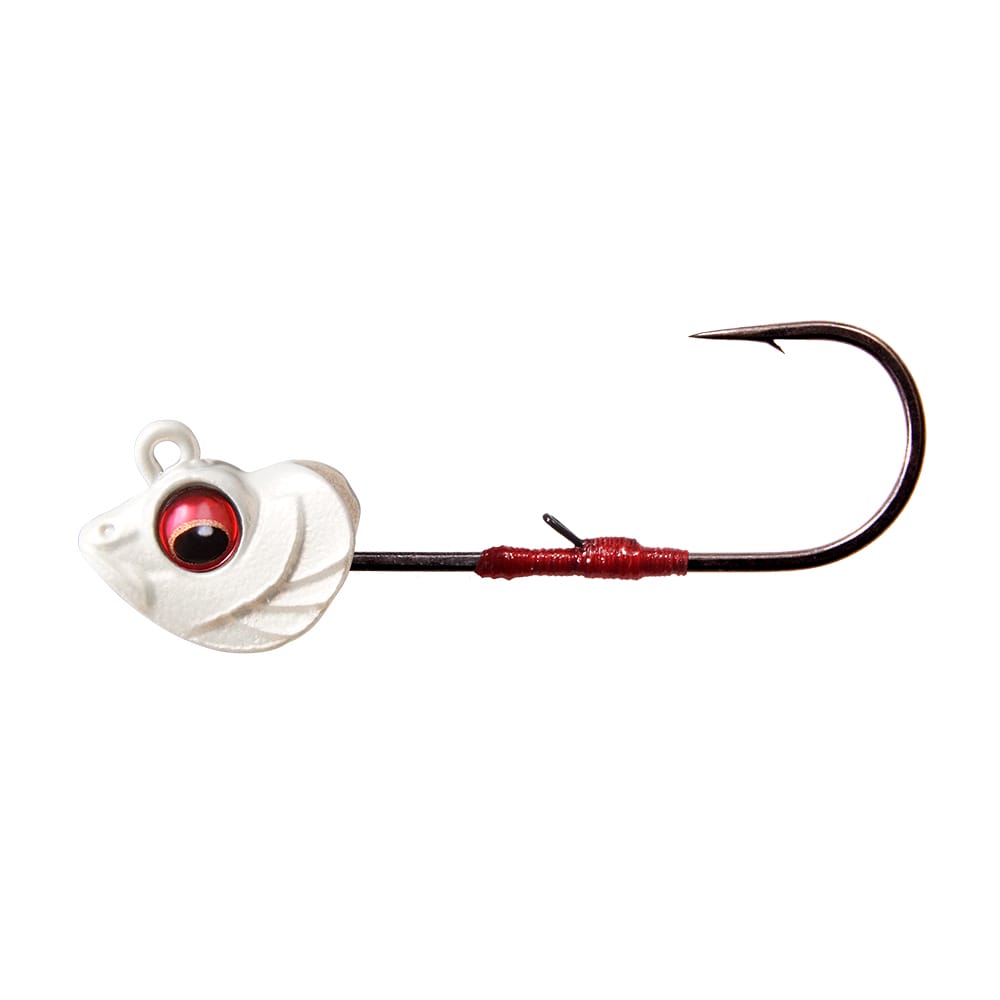 11月下旬発送】OKASHIRA HEAD 1/4oz.#2/0 リアルミノー | Megabass